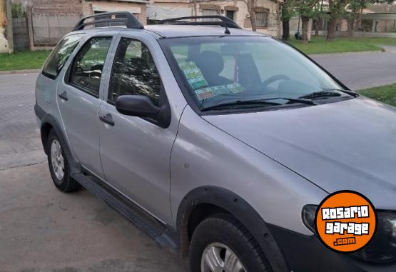 Autos - Fiat Palio 2008 Nafta 252000Km - En Venta