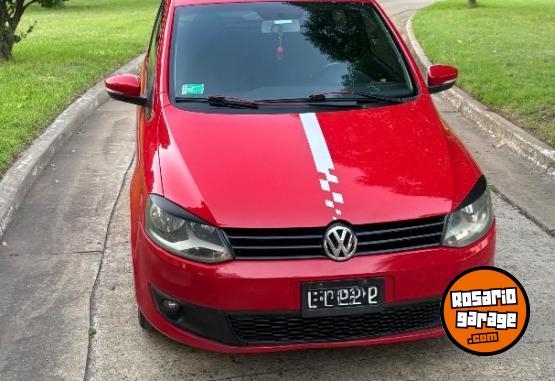Autos - Volkswagen Fox 2012 Nafta 165000Km - En Venta