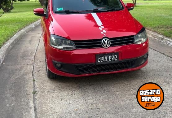 Autos - Volkswagen Fox 2012 Nafta 165000Km - En Venta