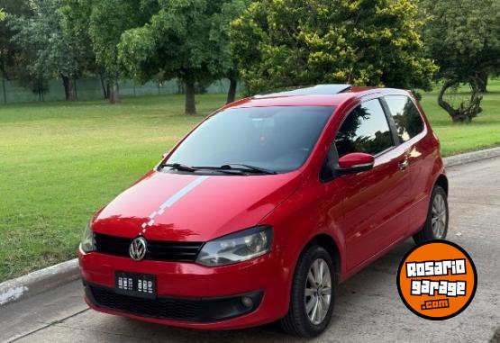 Autos - Volkswagen Fox 2012 Nafta 165000Km - En Venta