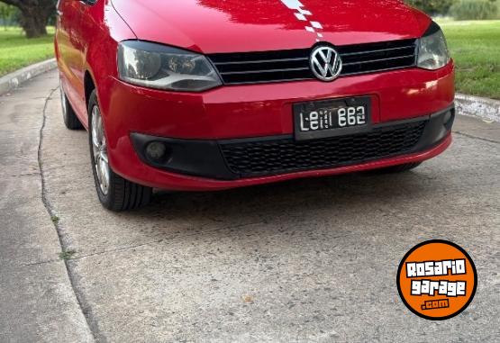 Autos - Volkswagen Fox 2012 Nafta 165000Km - En Venta