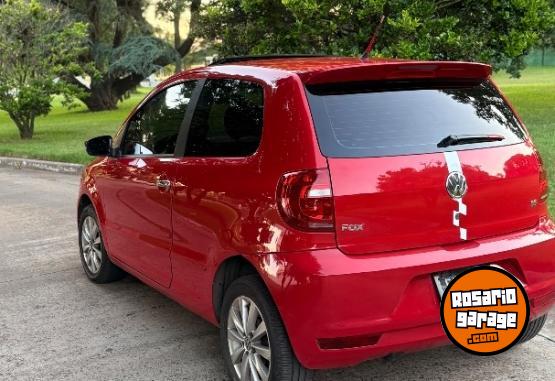 Autos - Volkswagen Fox 2012 Nafta 165000Km - En Venta