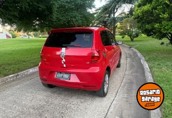 Autos - Volkswagen Fox 2012 Nafta 165000Km - En Venta