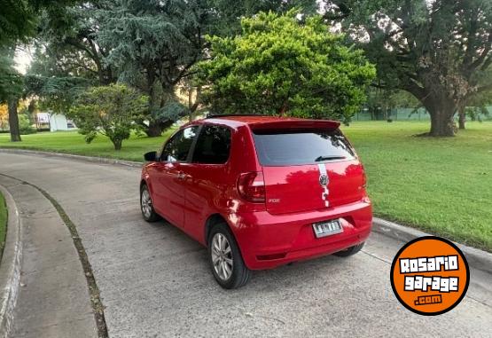 Autos - Volkswagen Fox 2012 Nafta 165000Km - En Venta