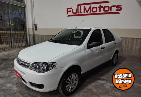 Autos - Fiat Siena 2013 GNC 144480Km - En Venta