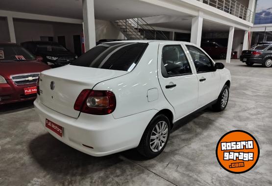 Autos - Fiat Siena 2013 GNC 144480Km - En Venta