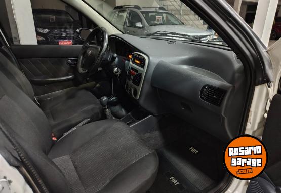 Autos - Fiat Siena 2013 GNC 144480Km - En Venta