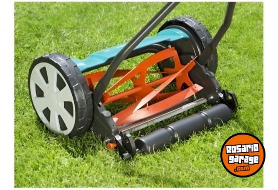 Herramientas - Cortadora de Césped Manual - En Venta