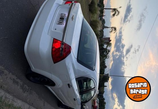 Autos - Chevrolet Aveo g3 2013 GNC 111111Km - En Venta