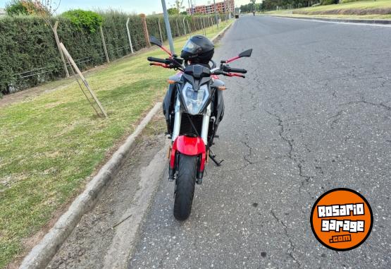 Motos - Voge 500R 2021 Nafta 40000Km - En Venta