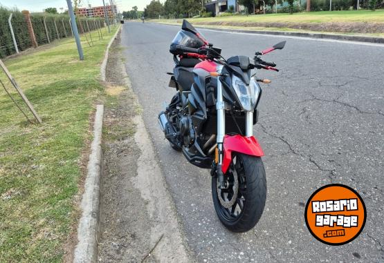 Motos - Voge 500R 2021 Nafta 40000Km - En Venta