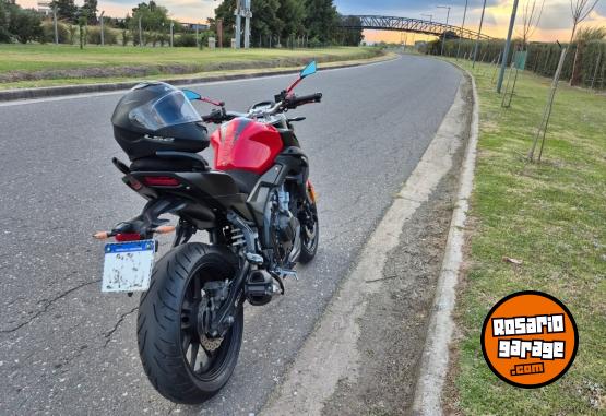 Motos - Voge 500R 2021 Nafta 40000Km - En Venta