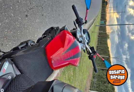 Motos - Voge 500R 2021 Nafta 40000Km - En Venta