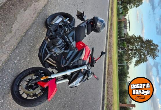 Motos - Voge 500R 2021 Nafta 40000Km - En Venta