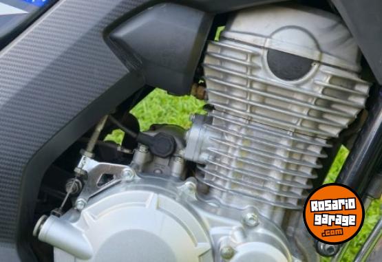 Motos - Honda Cb 250 2017 Nafta 41400Km - En Venta