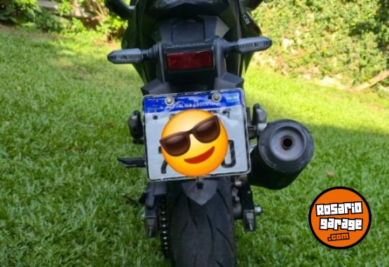 Motos - Honda Cb 250 2017 Nafta 41400Km - En Venta