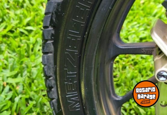 Motos - Honda Cb 250 2017 Nafta 41400Km - En Venta