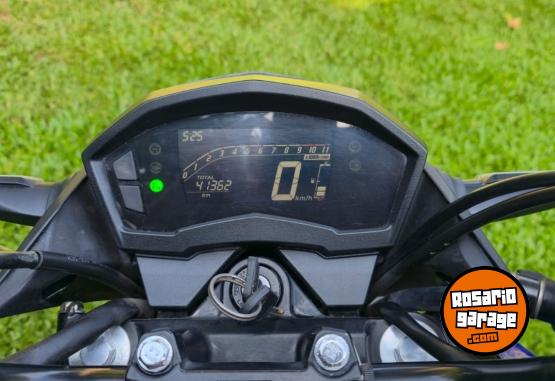 Motos - Honda Cb 250 2017 Nafta 41400Km - En Venta