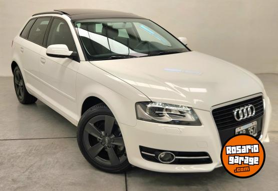 Autos - Audi A3 1.8 Tfsi 2012 Nafta 170000Km - En Venta