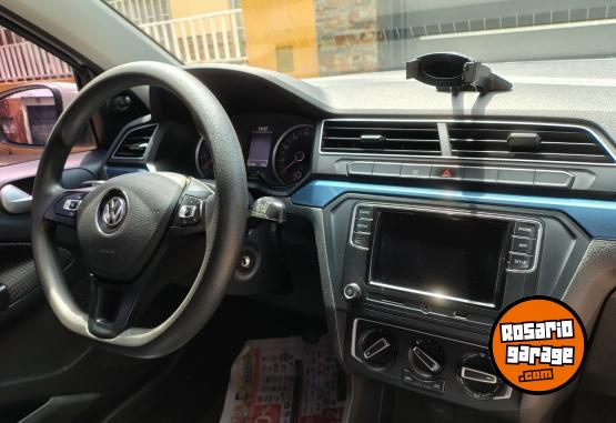 Autos - Volkswagen Gol Trend confortine 2018 GNC 90000Km - En Venta