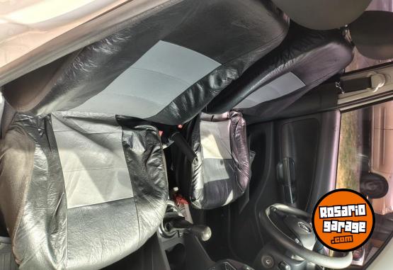 Autos - Volkswagen Gol Trend confortine 2018 GNC 90000Km - En Venta