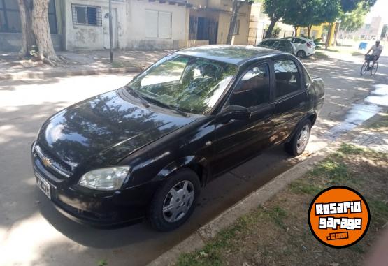 Autos - Chevrolet Corsa classic 2012 GNC 11111Km - En Venta