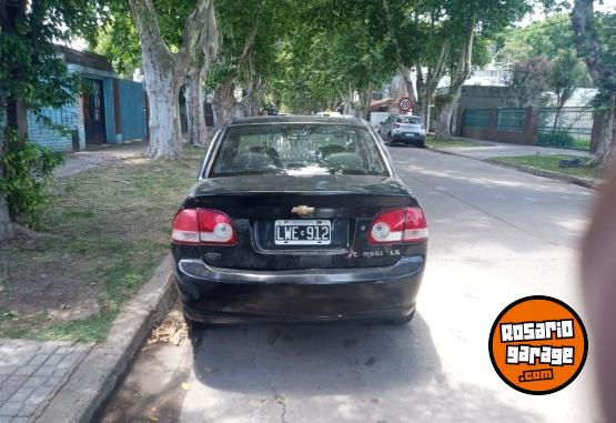 Autos - Chevrolet Corsa classic 2012 GNC 11111Km - En Venta