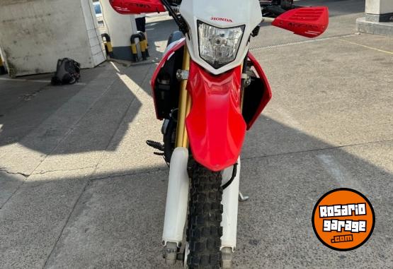 Motos - Honda CRF 250 L 2016 Nafta 19000Km - En Venta