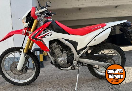 Motos - Honda CRF 250 L 2016 Nafta 19000Km - En Venta