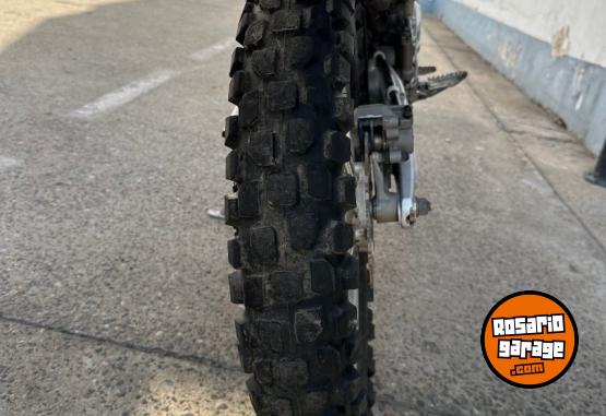 Motos - Honda CRF 250 L 2016 Nafta 19000Km - En Venta