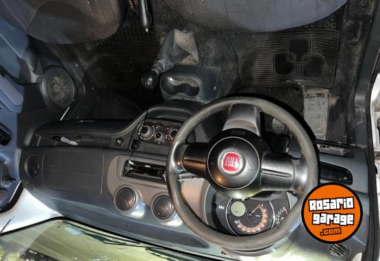 Autos - Fiat Fiorino 2016 Nafta 170000Km - En Venta