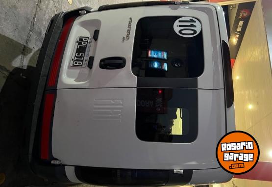 Autos - Fiat Fiorino 2016 Nafta 170000Km - En Venta