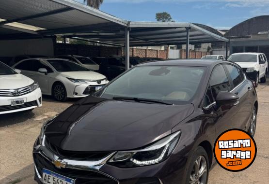Autos - Chevrolet Cruze 1.4 Premier 2021 Nafta 87700Km - En Venta