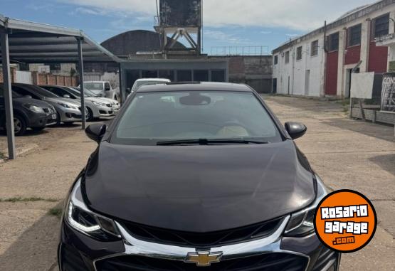 Autos - Chevrolet Cruze 1.4 Premier 2021 Nafta 87700Km - En Venta