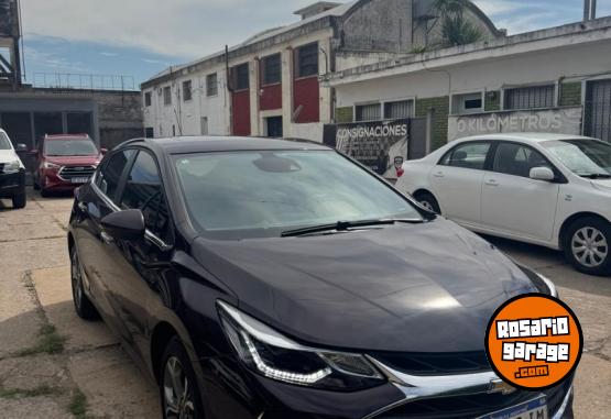 Autos - Chevrolet Cruze 1.4 Premier 2021 Nafta 87700Km - En Venta