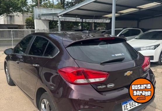 Autos - Chevrolet Cruze 1.4 Premier 2021 Nafta 87700Km - En Venta