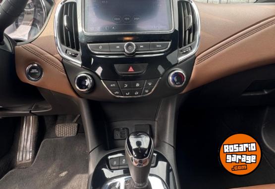 Autos - Chevrolet Cruze 1.4 Premier 2021 Nafta 87700Km - En Venta