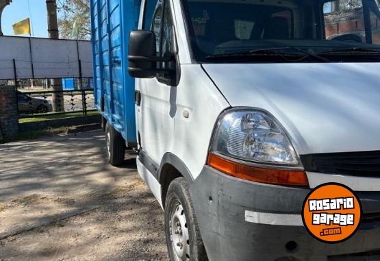 Utilitarios - Renault Master chasis cabina 2011 Diesel 390000Km - En Venta