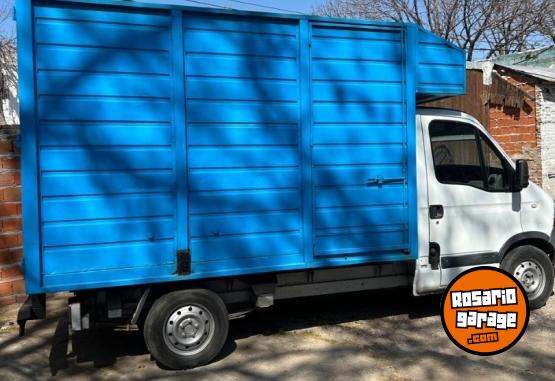 Utilitarios - Renault Master chasis cabina 2011 Diesel 390000Km - En Venta