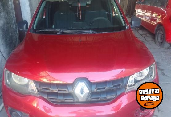 Autos - Renault Kwid 2018 Nafta 250000Km - En Venta