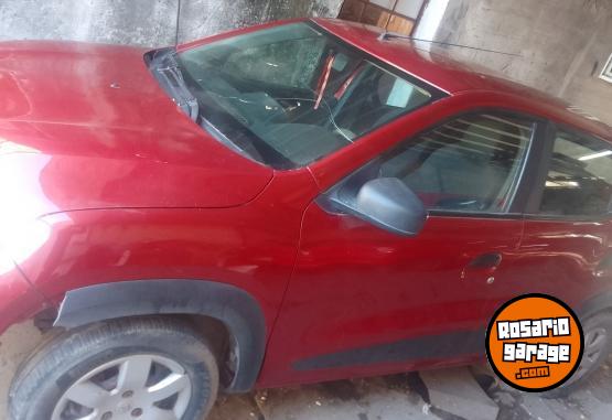 Autos - Renault Kwid 2018 Nafta 250000Km - En Venta