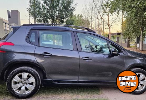 Autos - Peugeot 2008 Allure 2019 Nafta 87000Km - En Venta