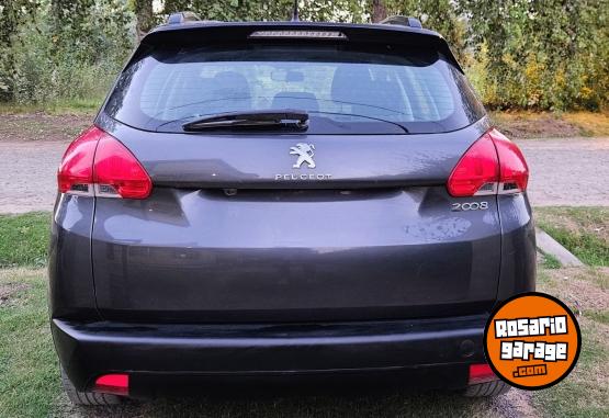 Autos - Peugeot 2008 Allure 2019 Nafta 87000Km - En Venta