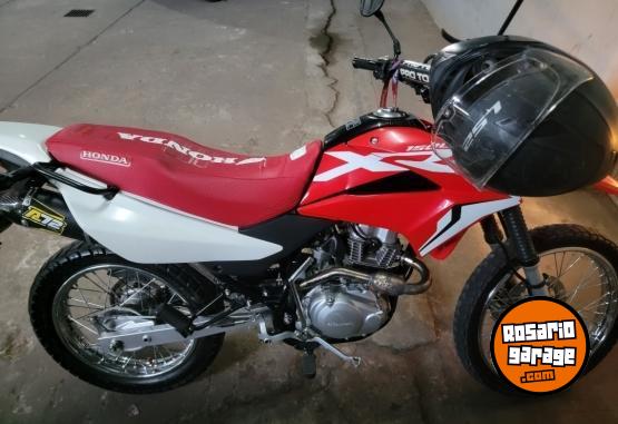 Motos - Honda XR 150 L 2019 Nafta 20000Km - En Venta