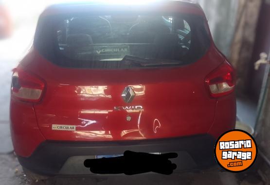 Autos - Renault Kwid 2018 Nafta 250000Km - En Venta