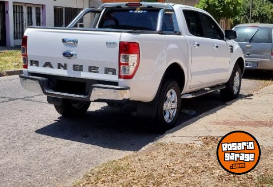 Camionetas - Ford Ranger xlt 3.2 4x2 2021 Diesel 105000Km - En Venta