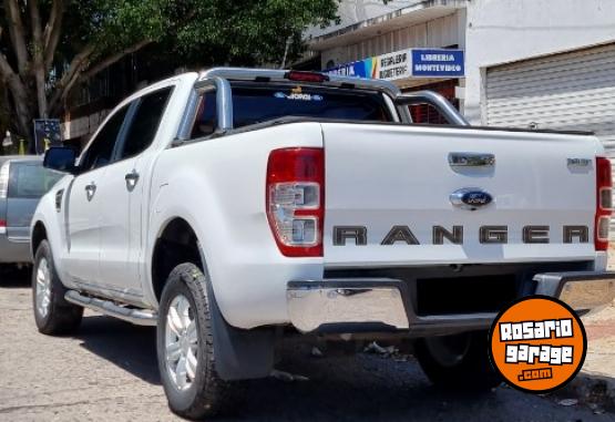 Camionetas - Ford Ranger xlt 3.2 4x2 2021 Diesel 105000Km - En Venta