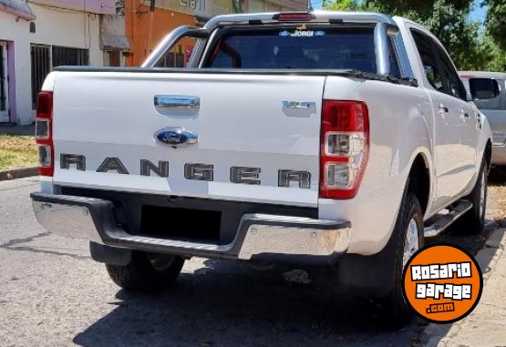 Camionetas - Ford Ranger xlt 3.2 4x2 2021 Diesel 105000Km - En Venta
