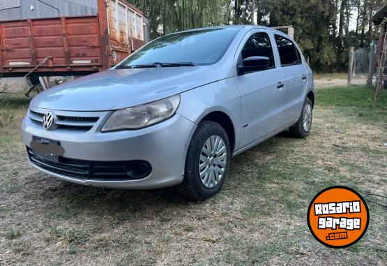 Autos - Volkswagen Gol trend 2010 Nafta 161000Km - En Venta
