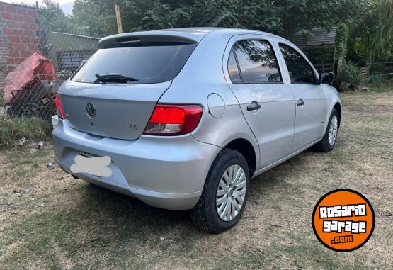 Autos - Volkswagen Gol trend 2010 Nafta 161000Km - En Venta